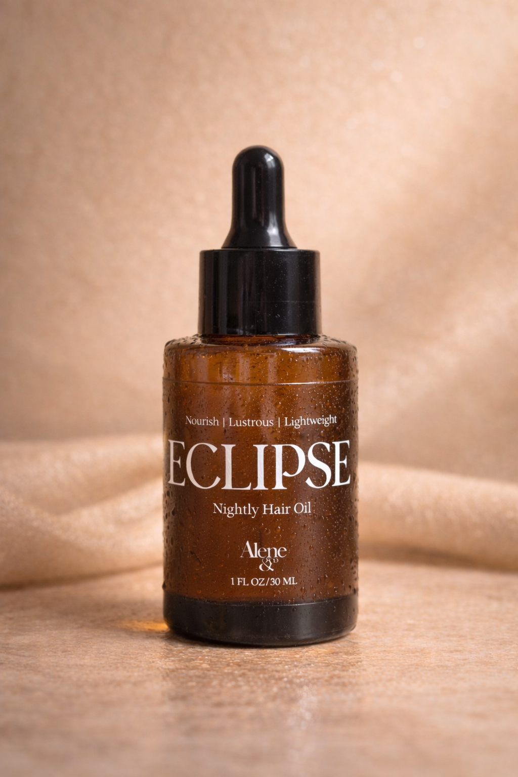 Eclipse | nightly hair oil