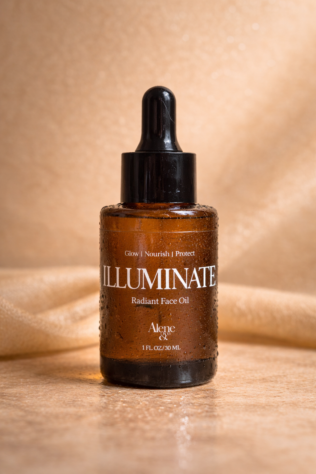Illuminate | radiant face oil