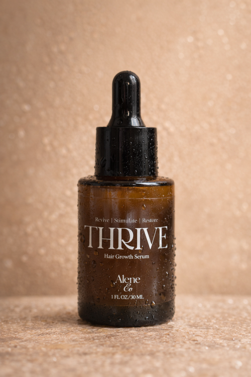 Thrive | healthy hair growth serum