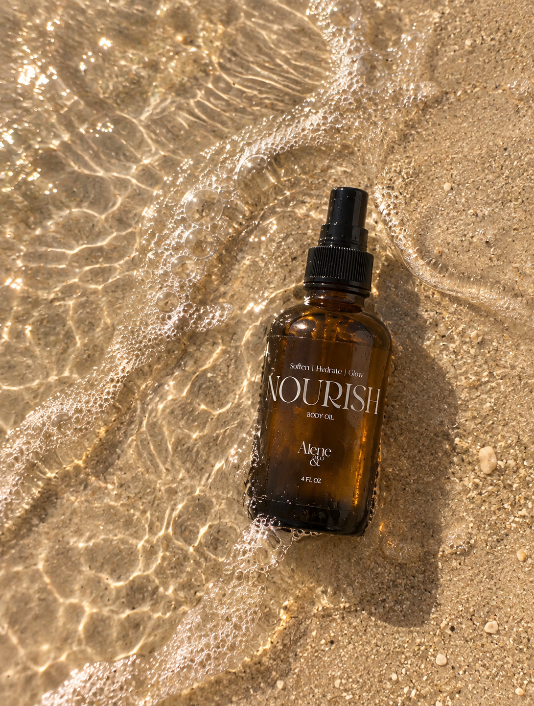 Nourish | body oil