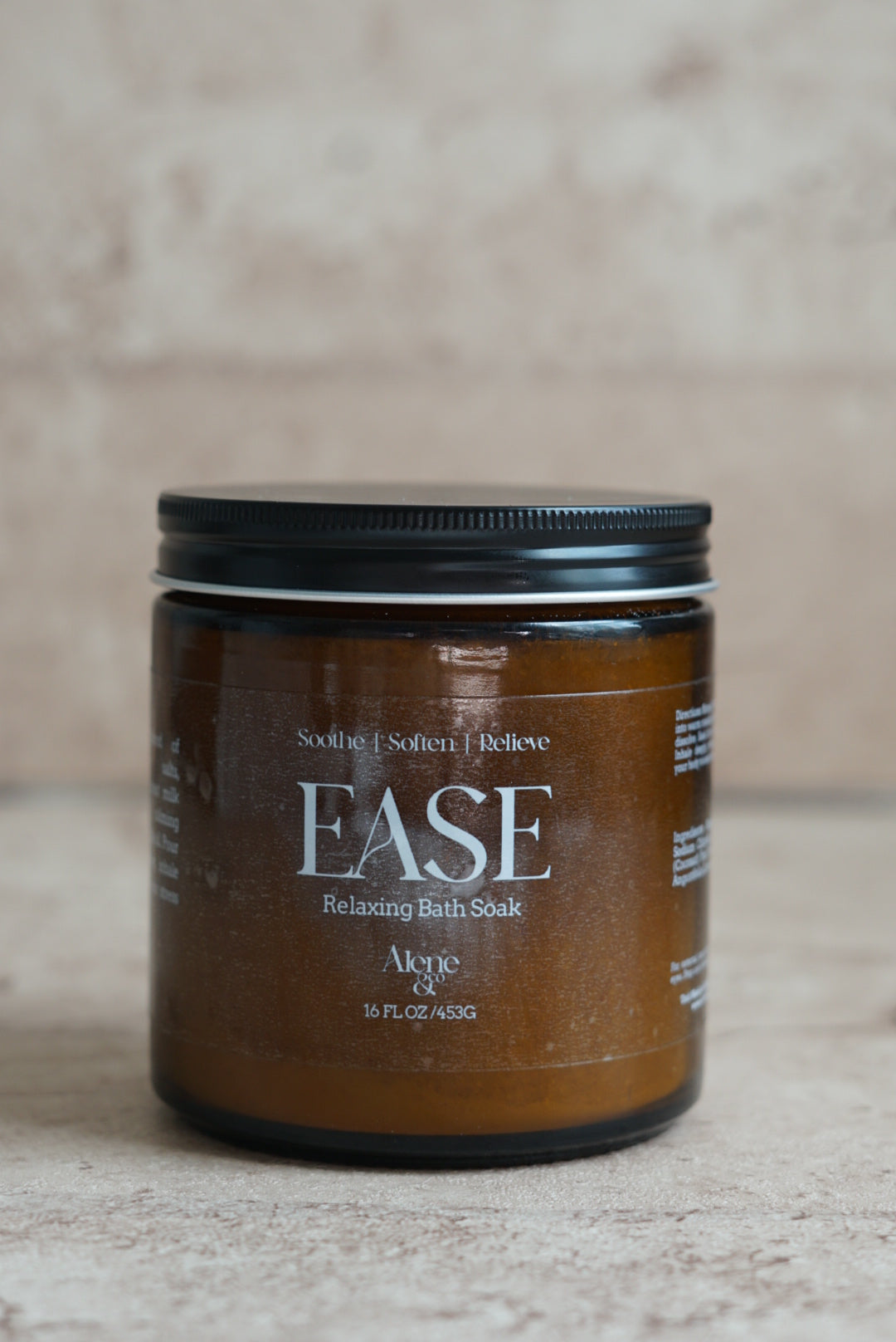 Ease | relaxing bath soak