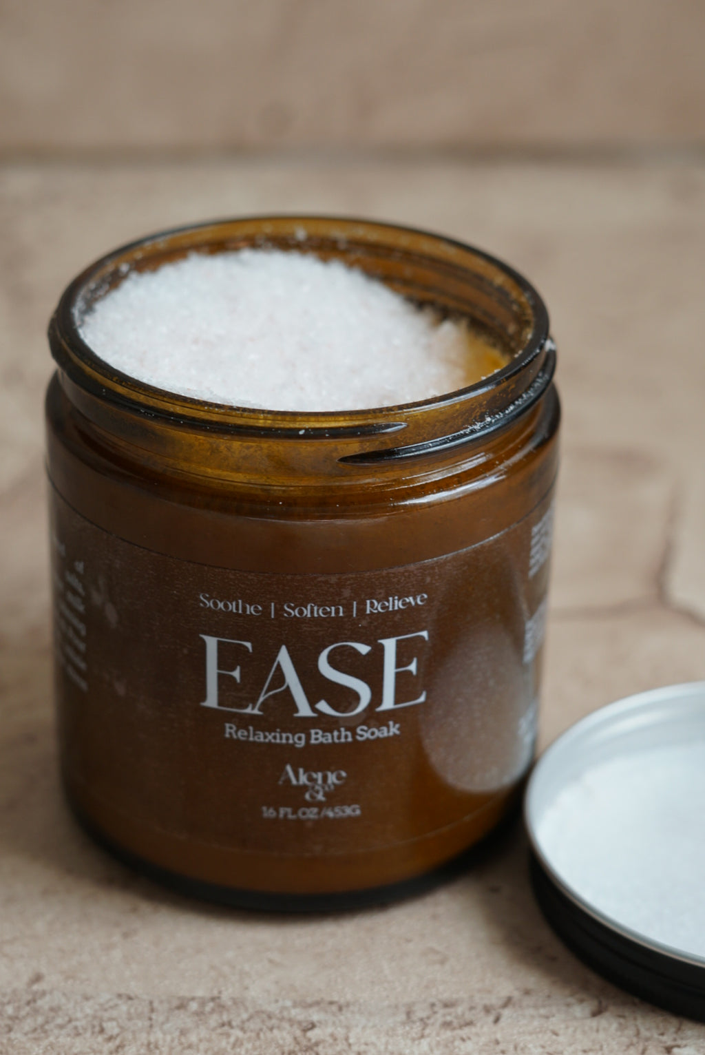 Ease | relaxing bath soak