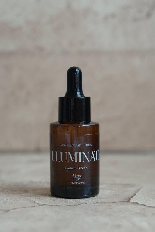 Illuminate | radiant face oil