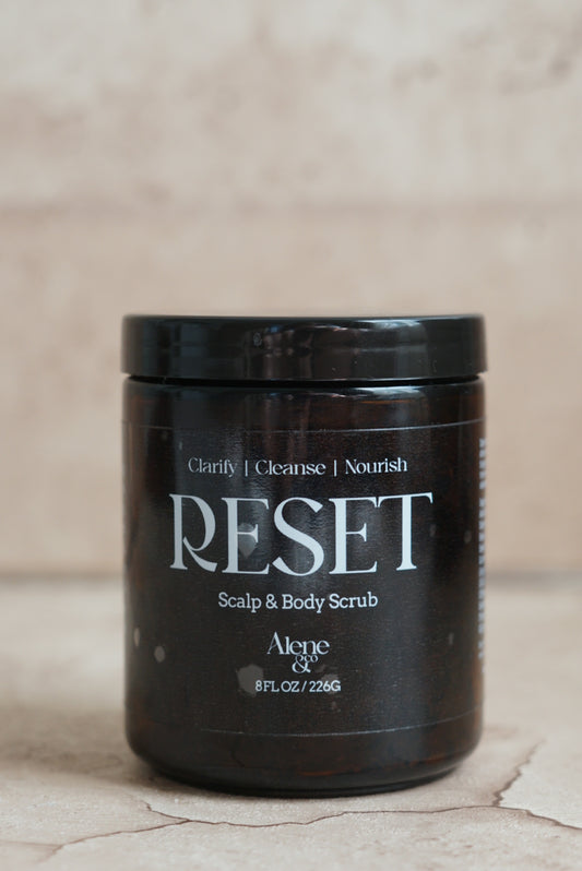 Reset | scalp & body scrub