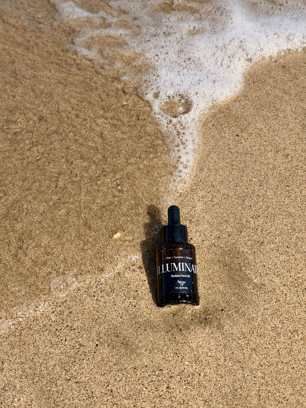 Illuminate | radiant face oil