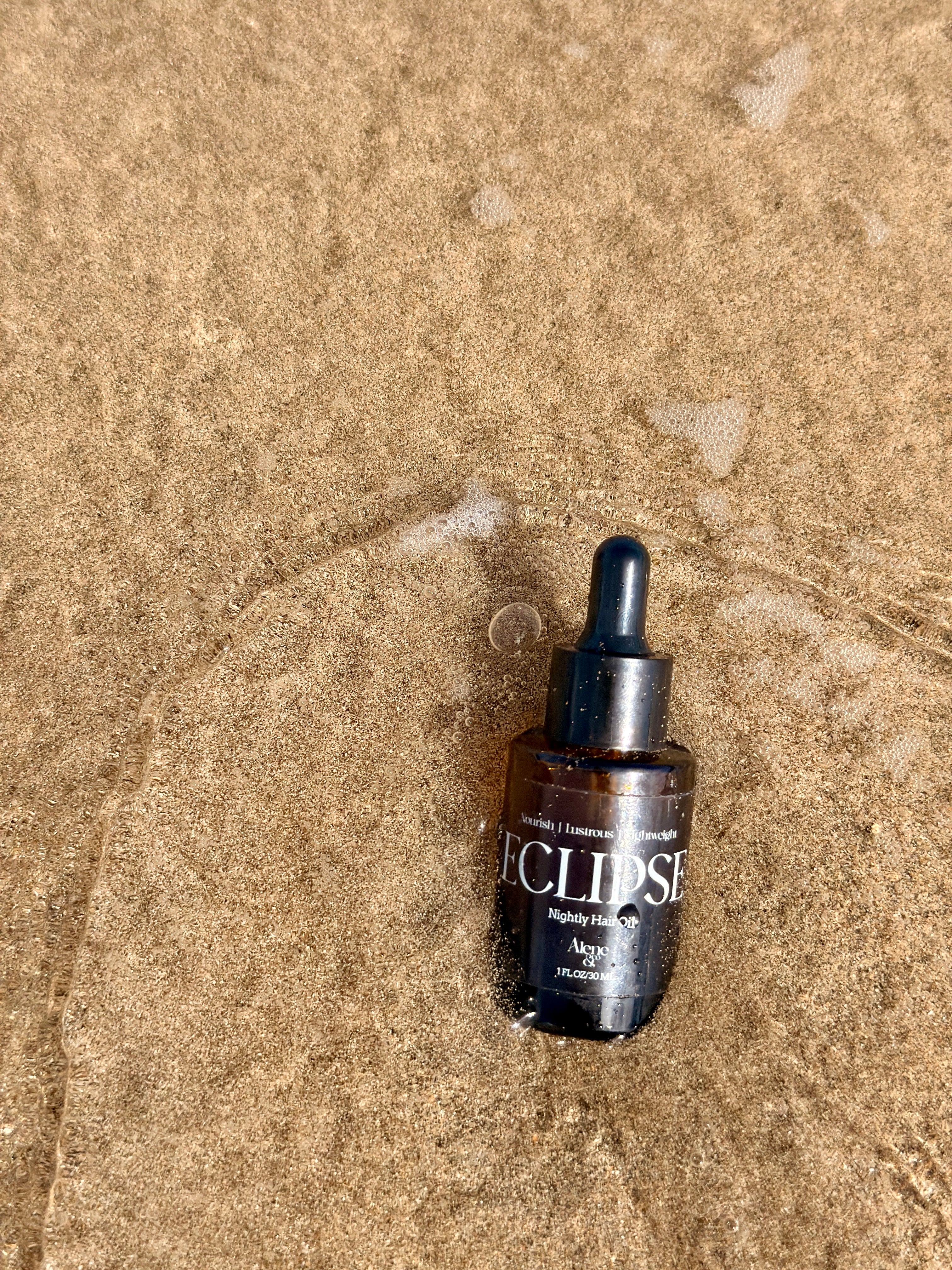 Eclipse | nightly hair oil