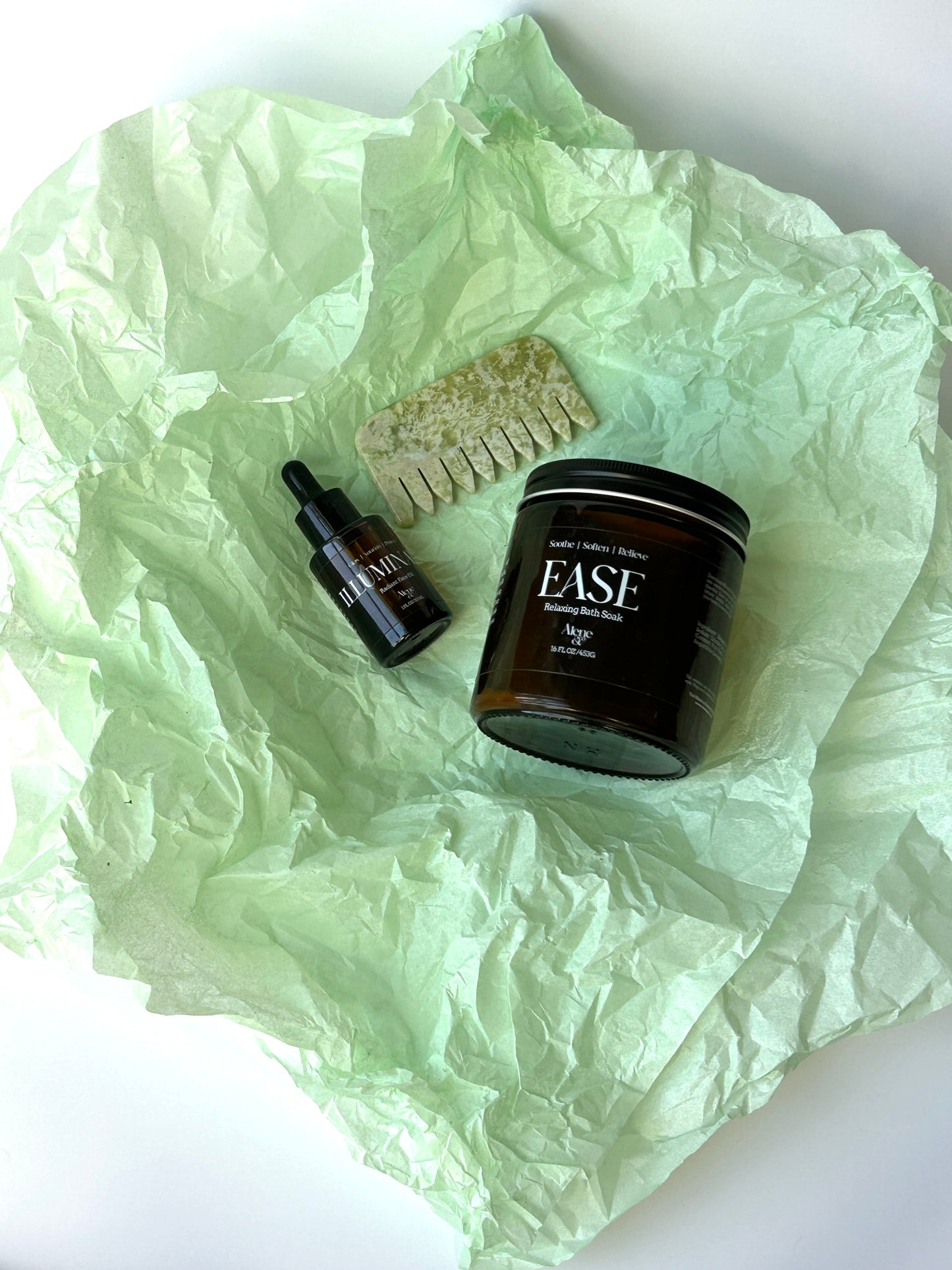 Relax & Glow Set Bundle