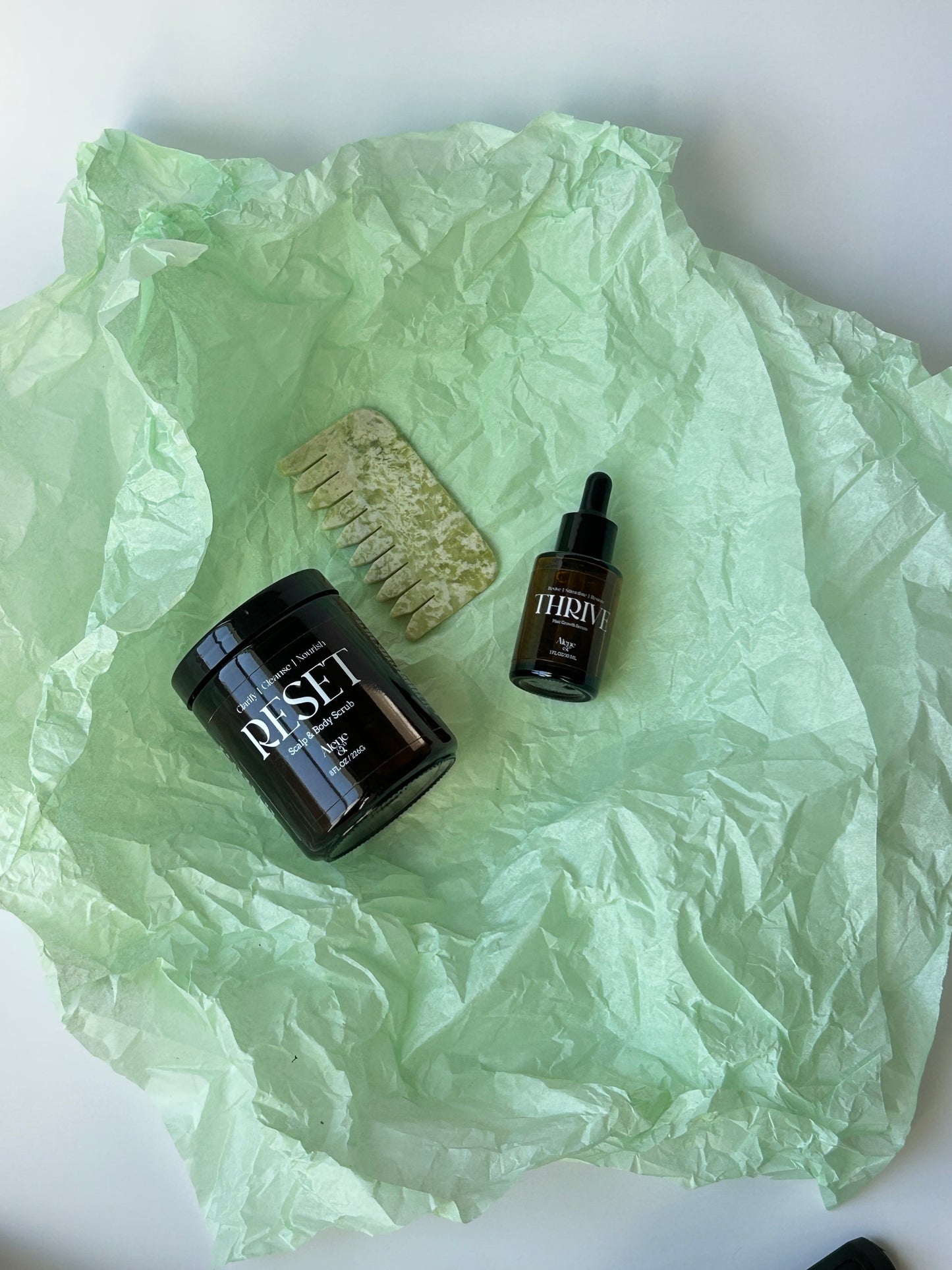 Healthy Scalp Ritual Bundle