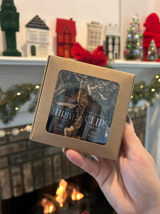 Strength + Shine Bundle